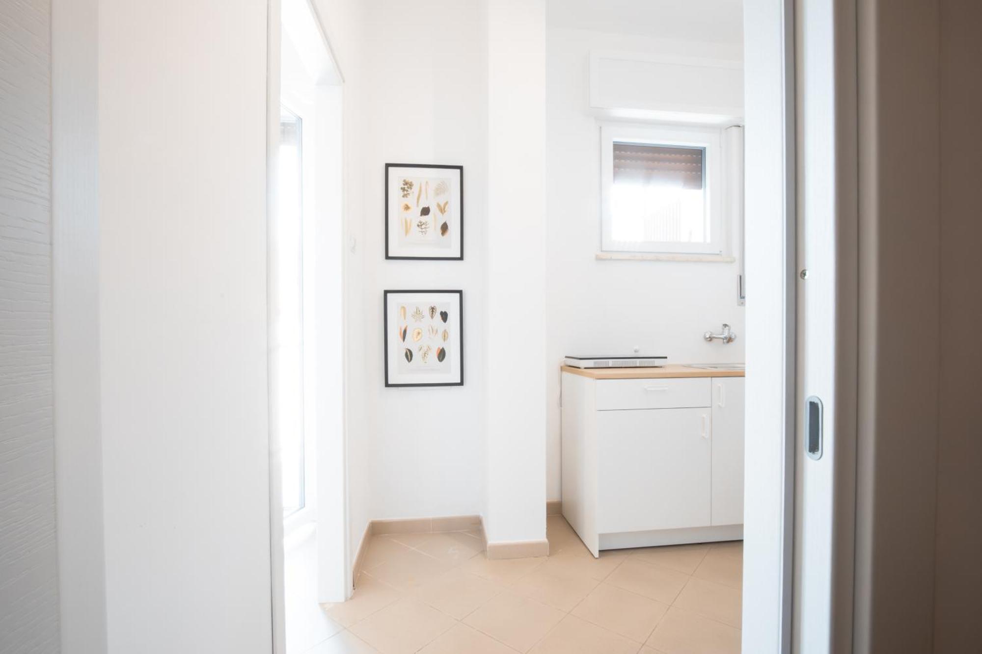 Dai Bersaglieri Big House Apartament Bari