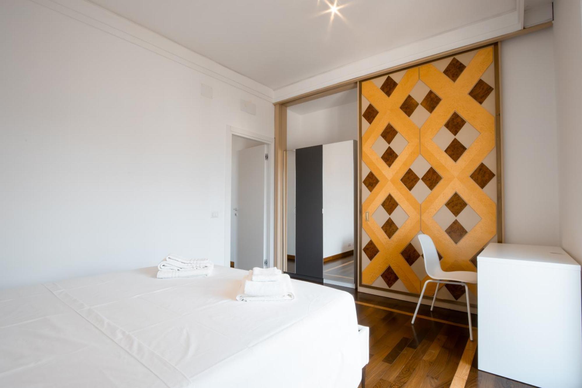 Dai Bersaglieri Big House Apartament