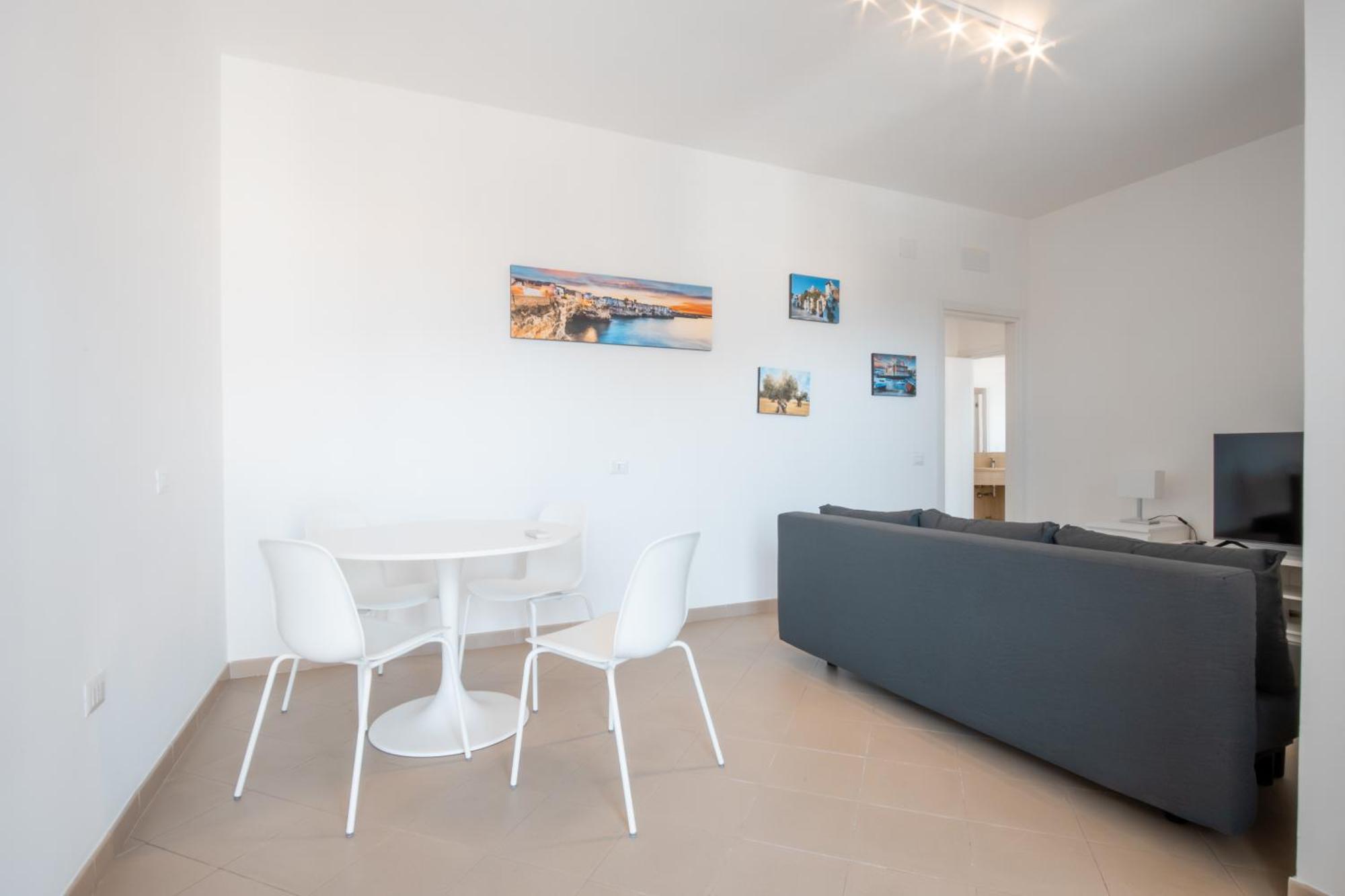 Dai Bersaglieri Big House Apartament Bari