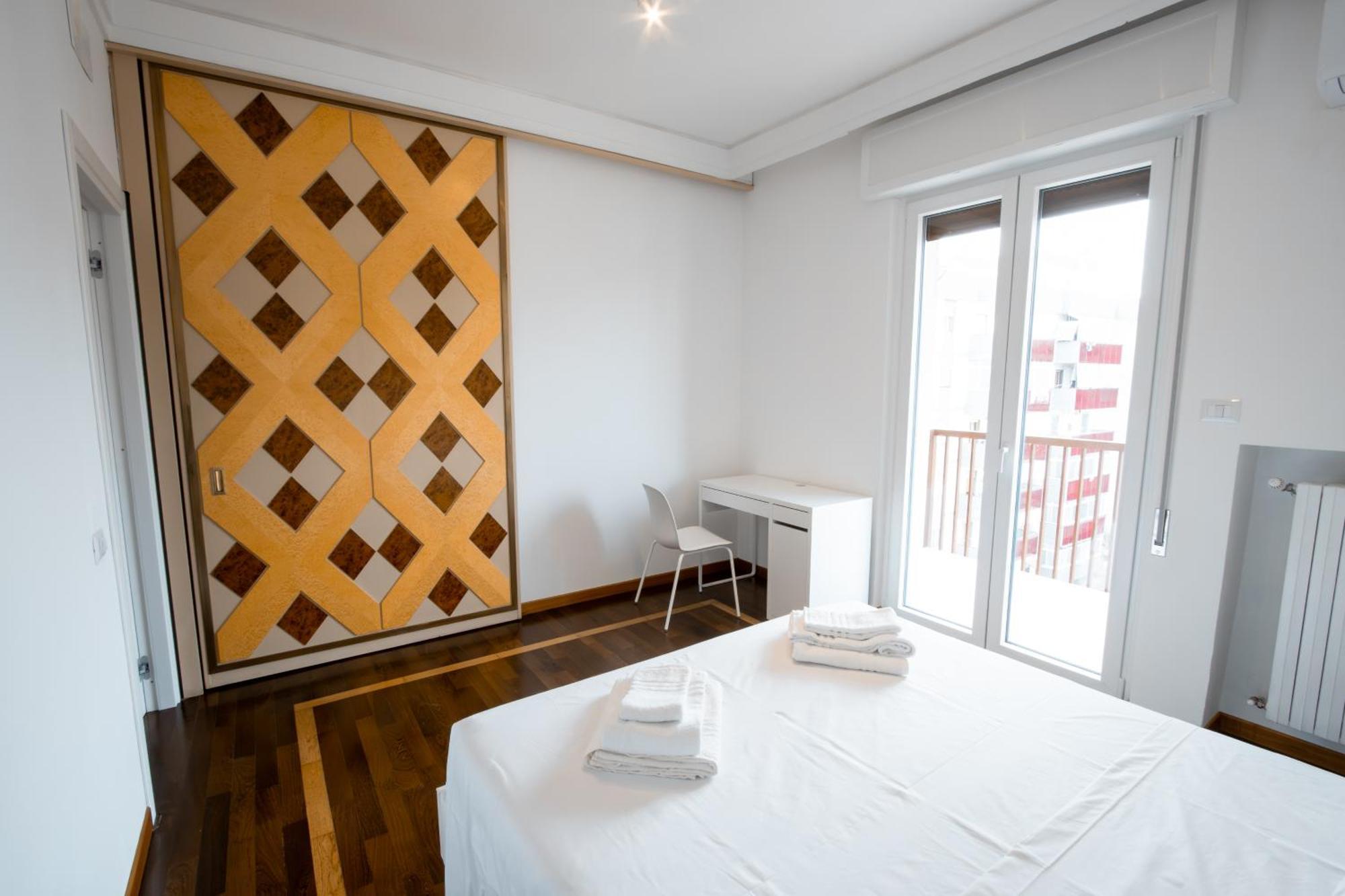 Dai Bersaglieri Big House Apartament Bari