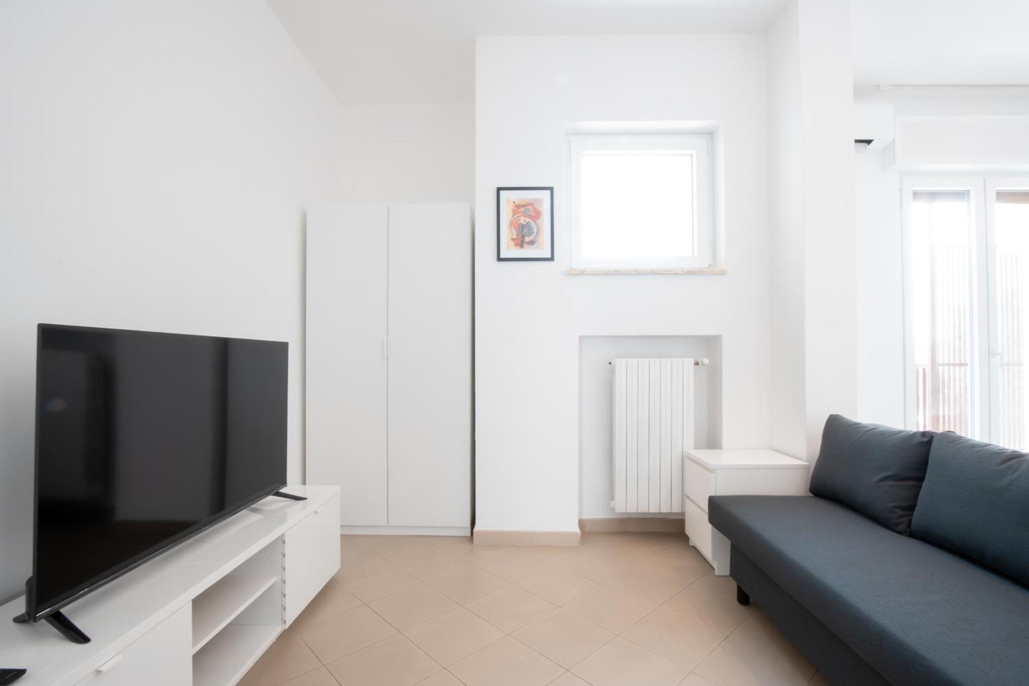 Dai Bersaglieri Big House Apartament Bari