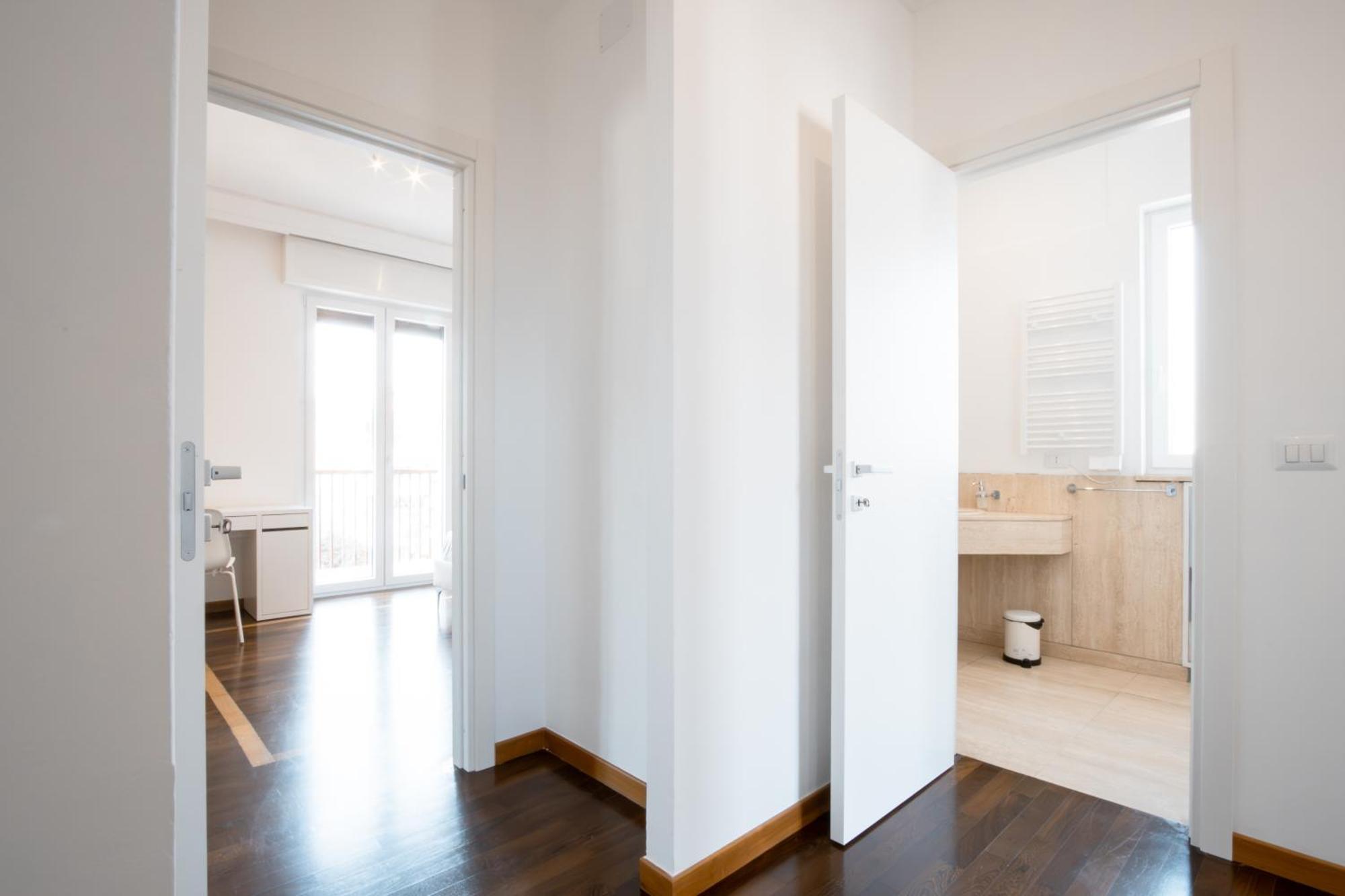 Dai Bersaglieri Big House Apartament *