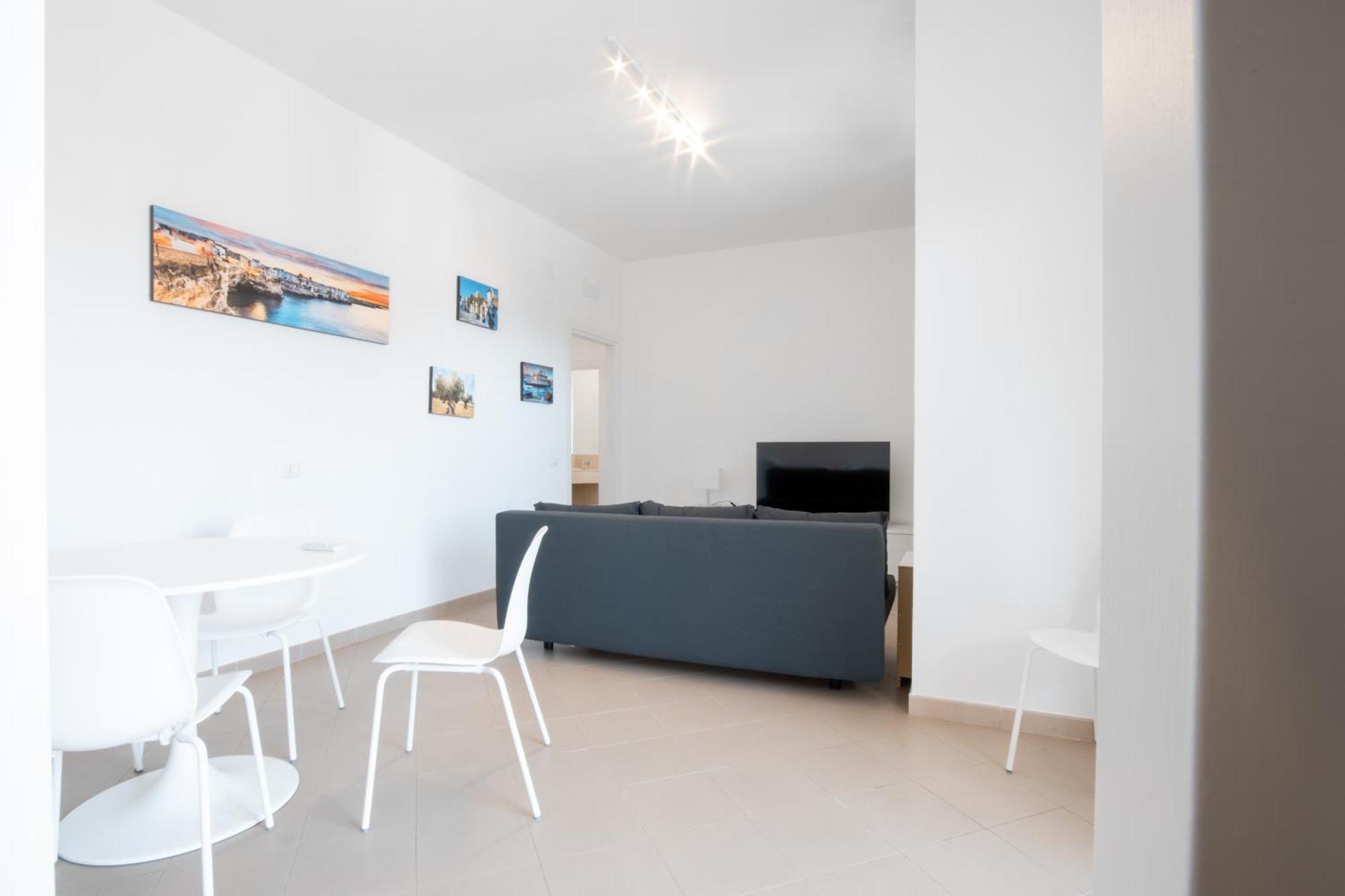 Apartament Dai Bersaglieri Big House Bari