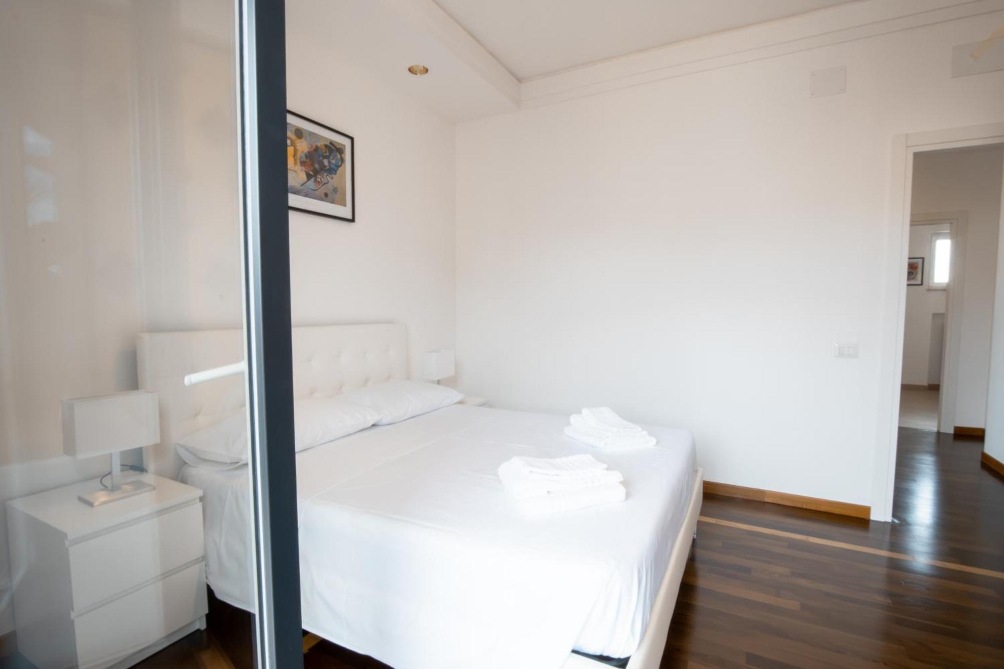 Dai Bersaglieri Big House Apartament Bari