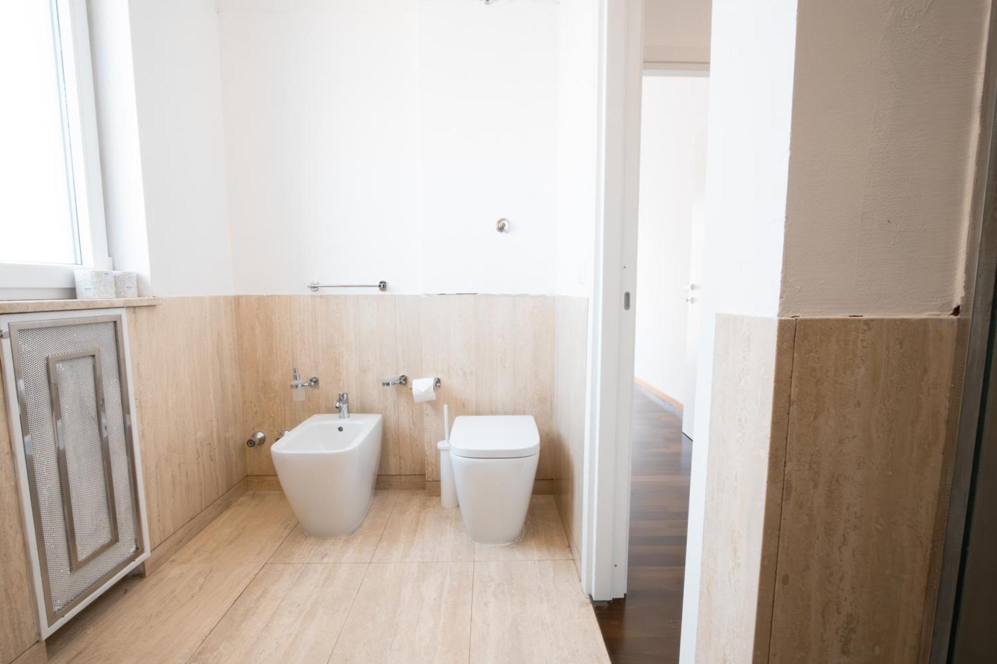 Dai Bersaglieri Big House Apartament