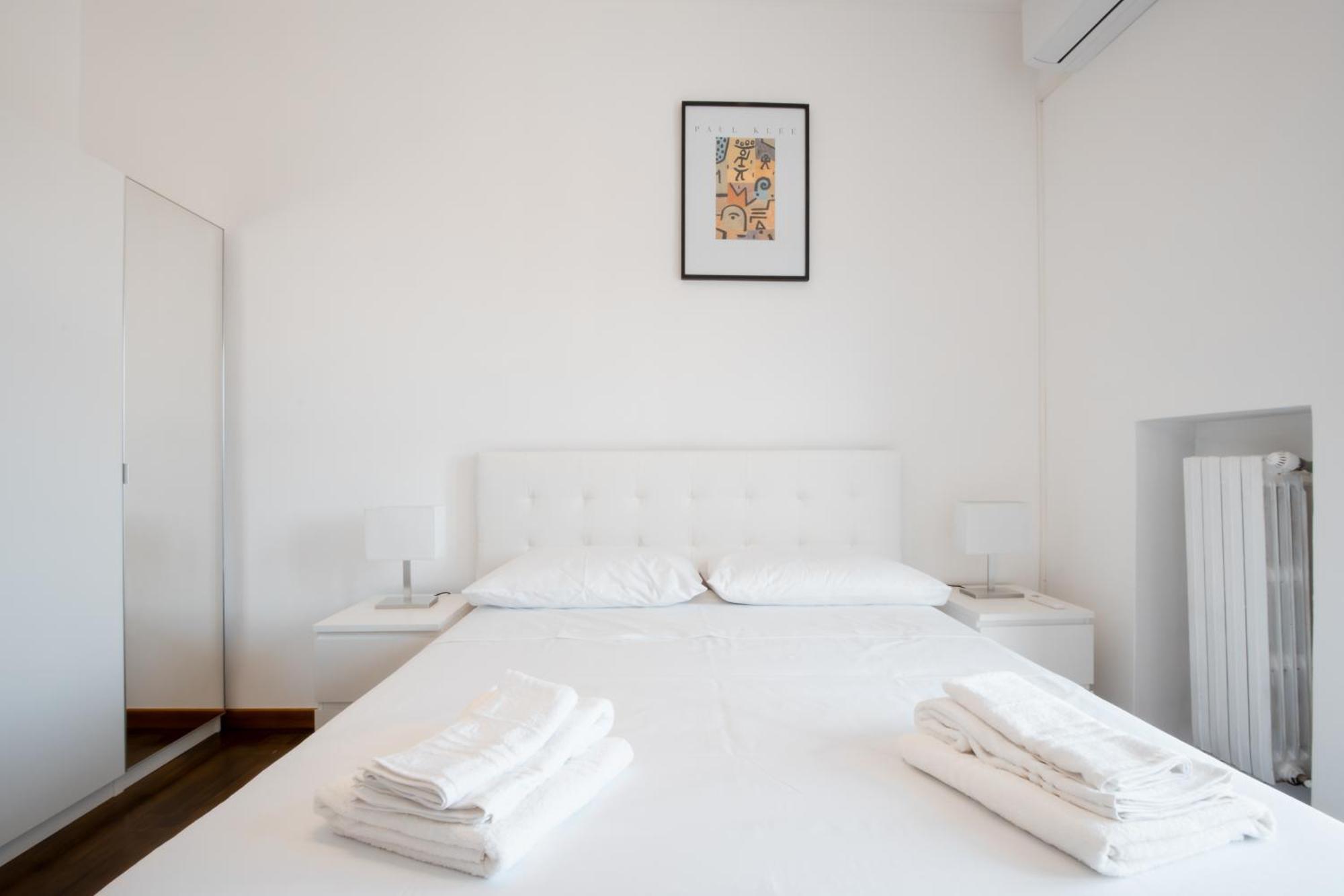 Dai Bersaglieri Big House Apartament Bari