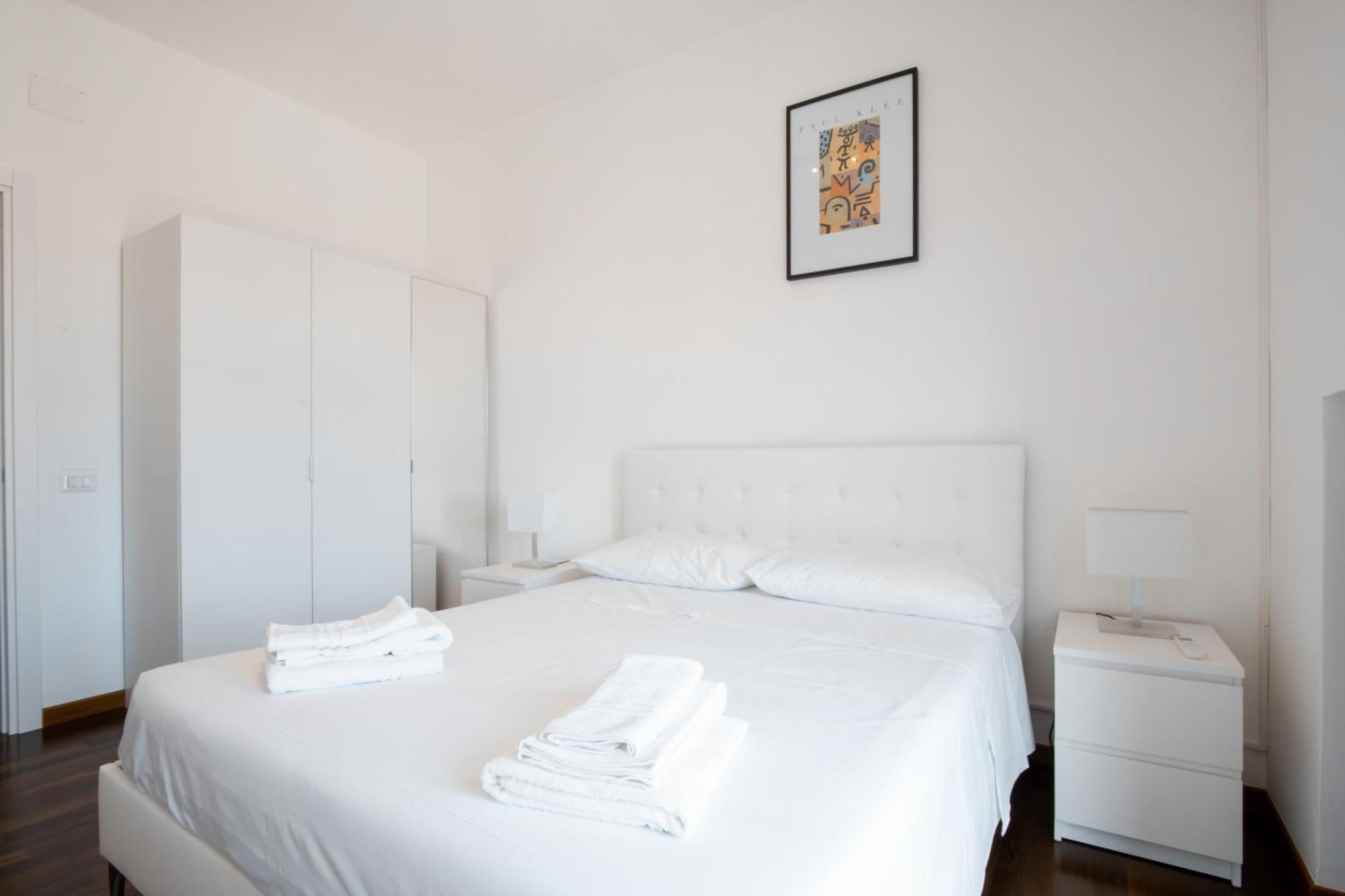 Apartament Dai Bersaglieri Big House Bari